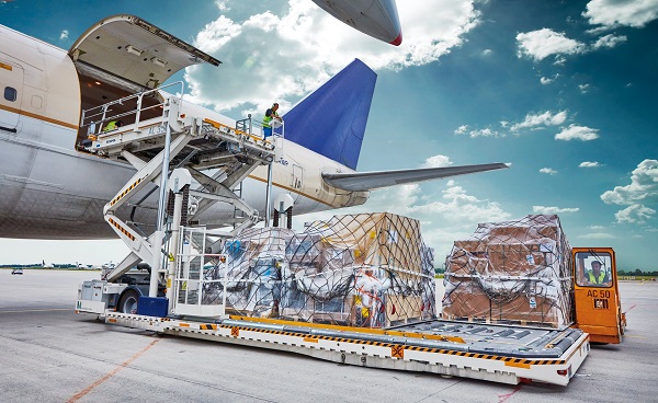 Vận tải hàng không - Atlas Logistics - Công Ty TNHH Atlas Logistics Việt Nam